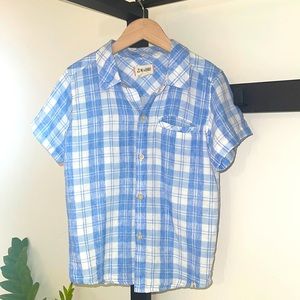 Short Sleeved Shirt, 100% cotton
